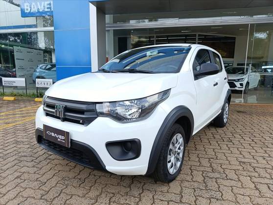 FIAT MOBI 1.0 EVO FLEX LIKE. MANUAL